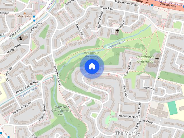 Baird Hill, Glasgow, G75
