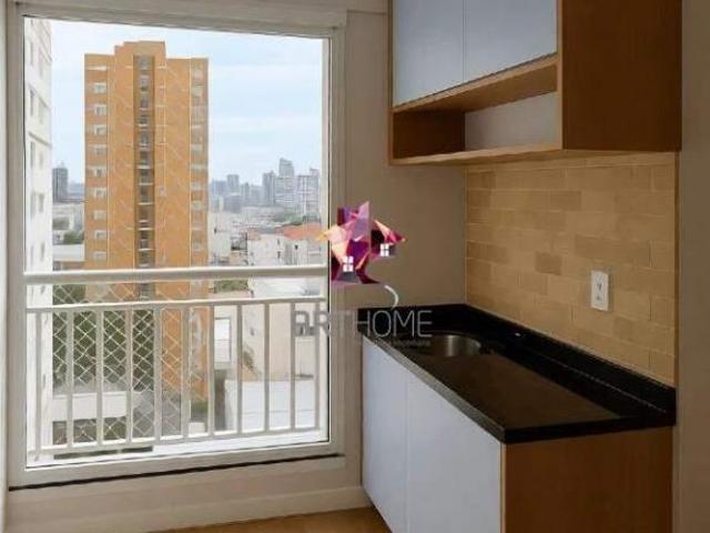 Bairro Campetre Santo André, Apartamento 2 quartos sendo 1 suíte, 1 vaga de garagem 63m²
