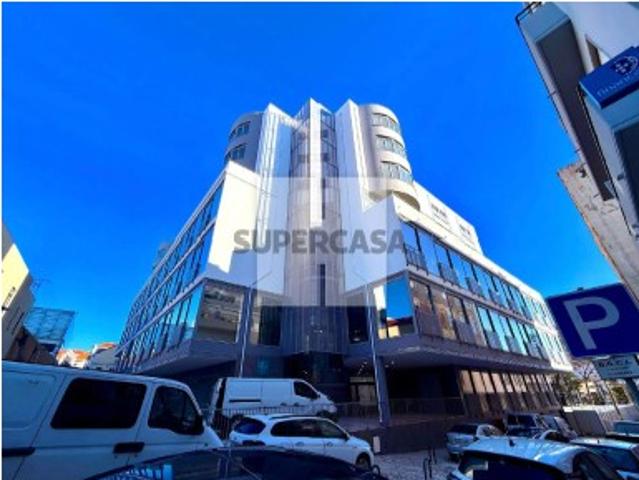 Bairro Novo T 0 c/ Parqueamento