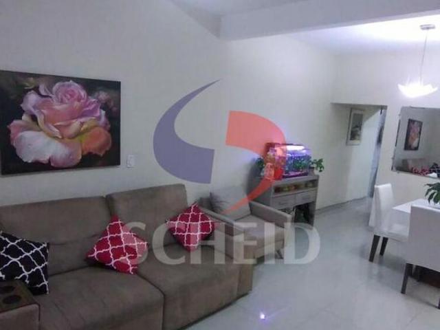 Bairro Socorro, Casa com 3 Dorm, 2 Suítes, 2 Vagas Impecável