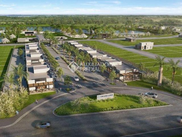 BAIRRO PLANEJADO COM CONCEITO DE BALNEÁRIO RESIDENCIAL DE OSÓRIO