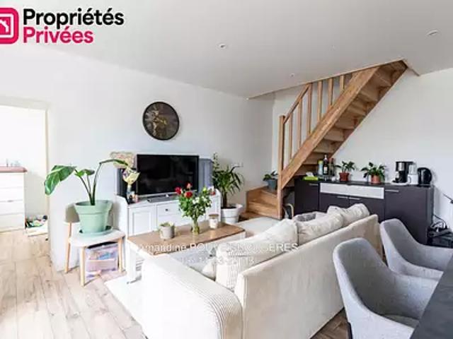Bais 35680 Achat / Vente maison 4 pièces t4 jardin