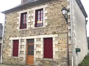 Bais 35680 Location maison 4 pièces t4