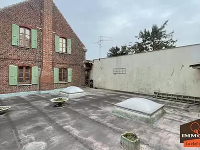 Baisieux 59780 Achat / Vente maison 4 pièces t4