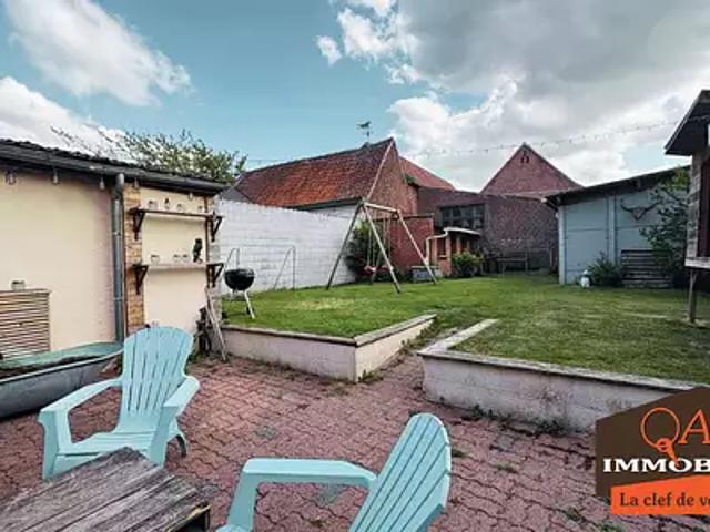 Baisieux 59780 Achat / Vente maison 4 pièces t4