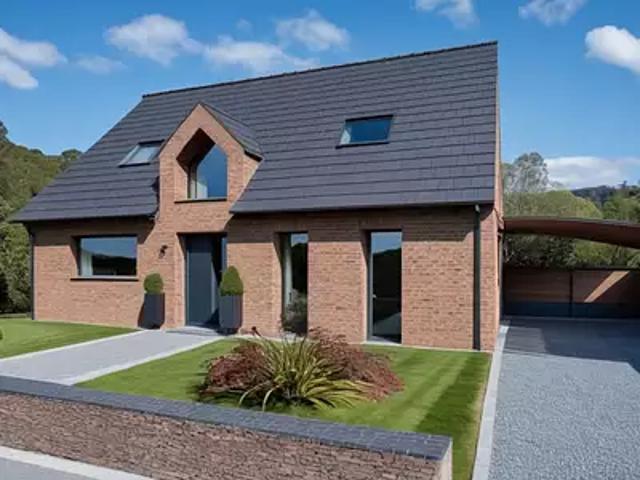 Baisieux 59780 Programme neuf maison neuf à vendre 5 pièces