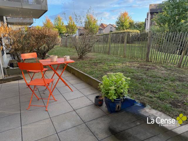 BAISIEUX Appartement rez de jardin