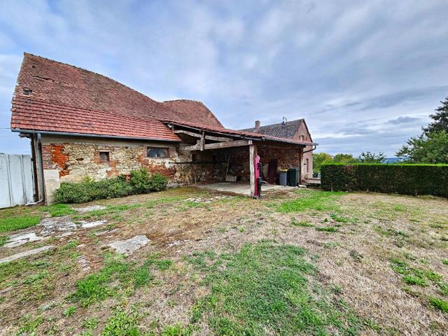 Baisse de Prix Villers Sur Auchy Longère de 92.17 m2 3 chambres + batiment de 80 m2 à restaurer Prix: 175.000