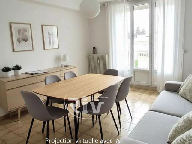 BAISSE DE PRIX APPARTEMENT VIENNE SUD