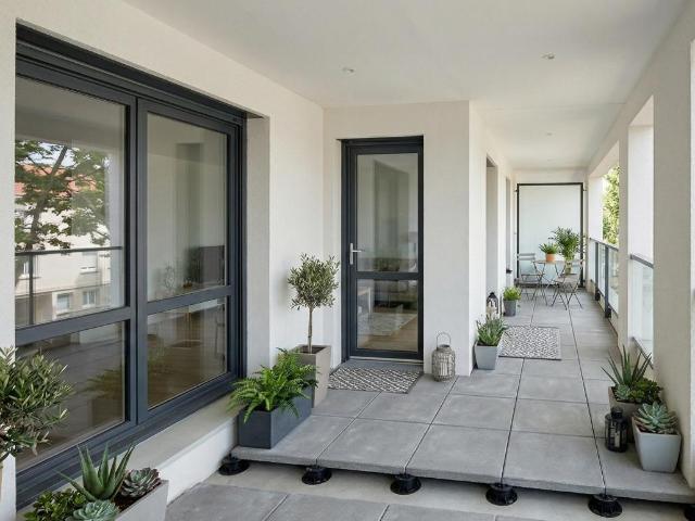 BAISSE DE PRIX ! Superbe appartement T3 en duplex à Talence