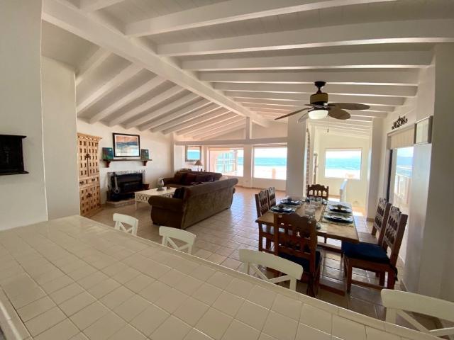 Baja Malibu ! Coastal Living! Ocean Front!