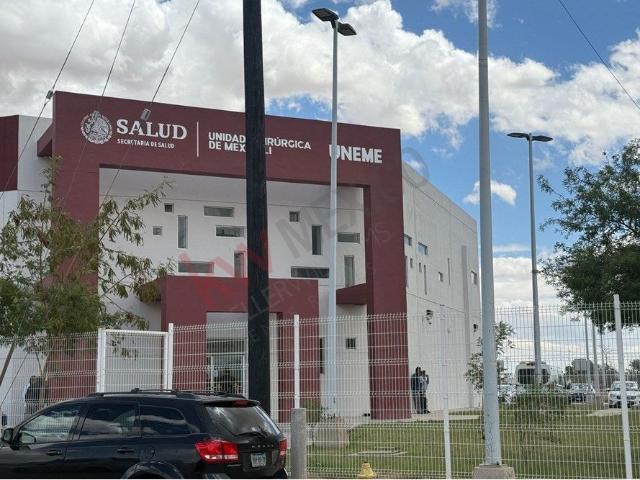 Baja California, Av. Arco Iris, Mexicali