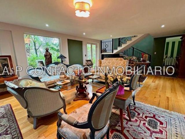 Baja de Precio – Casa en Fraccionamiento con seguridad Santa Fe – Paseo de las Lomas