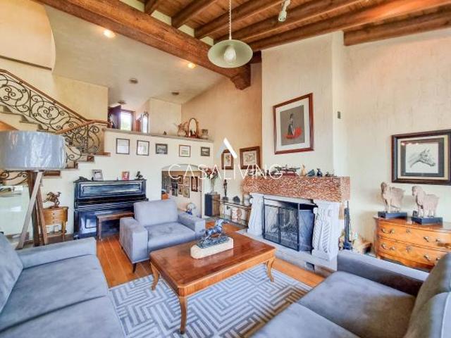 ¡BAJA DE PRECIO! Casa espaciosa y con hermosa vista: Bosque de Tlalpan