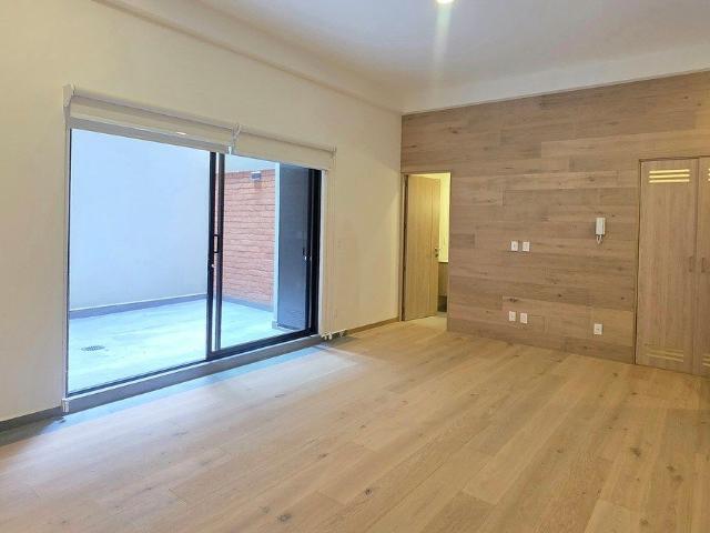 BAJA$​ ESTRENA LOFT PREMIUM TERRAZA PRIVADA EN LA ROMA NORTE