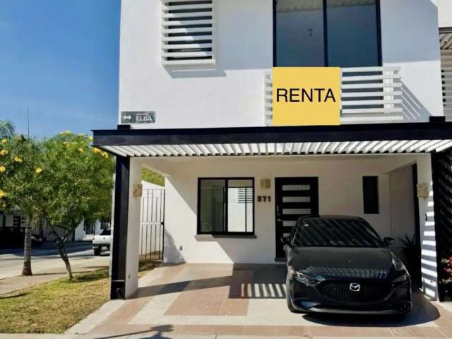baja su precio aprovecha hermosa casa en renta en ambere