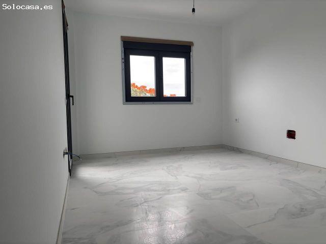 Bajamar. Obra nueva en residencial privado