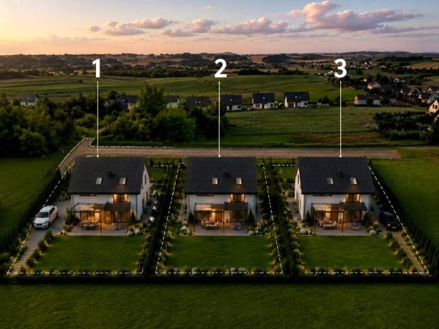 Bajeczna 134 m², Baranówka