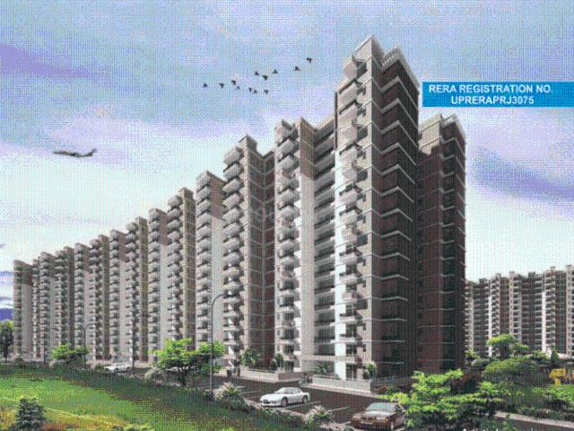 Bajidpur 2 BHK Apartment For Sale Noida