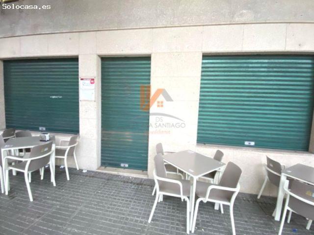 Bajo comercial acondicionado