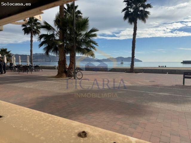 BAJO COMERCIAL EN PASEO MARITÍMO DE PUERTO DE MAZARRÓN