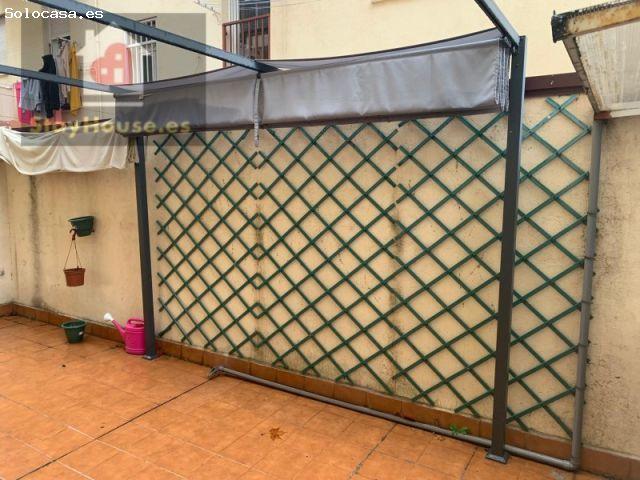 BAJO CON GRAN PATIO PRIVATIVO EN EL CORAZÓN DE AZUQUECA DE HENARES