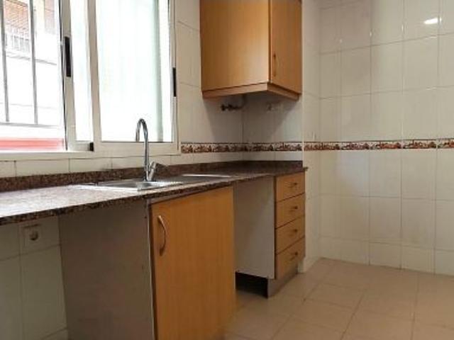Bajo con gran terraza, piscina y amplitud en Villafranqueza – Alicante