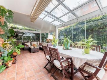 Bajo con Jardín en Pozuelo De Alarcón