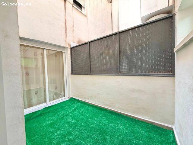 BAJO DE 1 DORMITORIO EN CENTRO DE SAN VICENTE