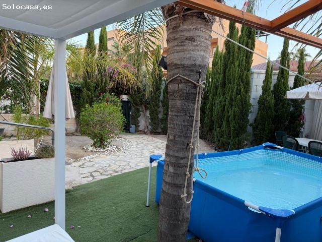 BAJO EN ALQUILER EN VERA PLAYA