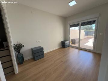 BAJO LUMINOSO, MODERNO Y CON UNA GRAN TERRAZA EN EL TOYO