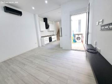 Bajo vivienda 2 habitaciones REFORMADO