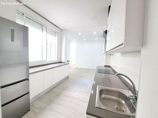 Bajo vivienda 2 habitaciones REFORMADO