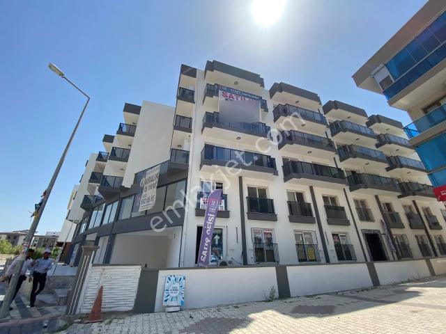 Bakırçay Üniversitesi Yakını 1+1 Satılık Daireler