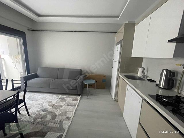 Bakırçay Üniversitesi Yanı Full Eşyalı Ara Kat Daire