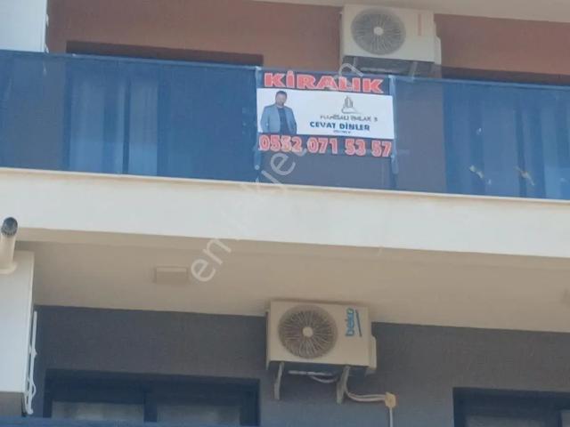 Bakırçay Üni. Yakın Mesafe Cafeler Caddesi Full Eşyalı Daire