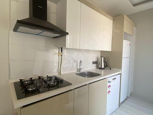 Bakırçay Üni. Yakını Sıfır Binada 1+1 Eşyalı Kiralı Daire
