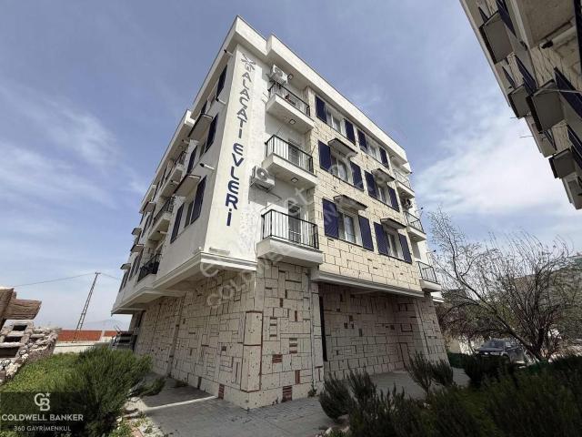 Bakırçay Üni. Yürüme Mesafesinde Eşyalı Kiralık 1+1 Daire