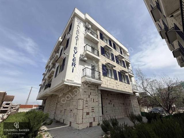 Bakırçay Üni. Yürüme Mesafesinde Eşyalı Kiralık 1+1 Daire