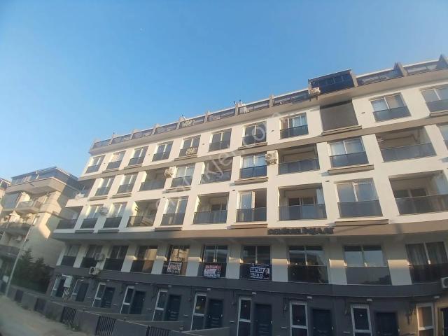 Bakırçay Mevki 1+1 Sıfır Dublex Ferah Daire