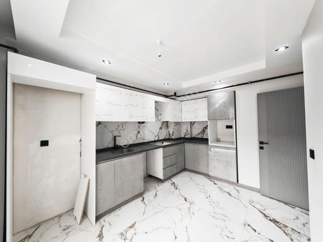 Bakırcı İnşaat & Gayrimenkulden Çamlıca Mahallesinde 3+1 Satılık Daire