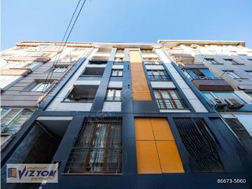 Bakırköy yenimah Satılık sıfır 4+1muhteşem dubleks daire. VİZYON