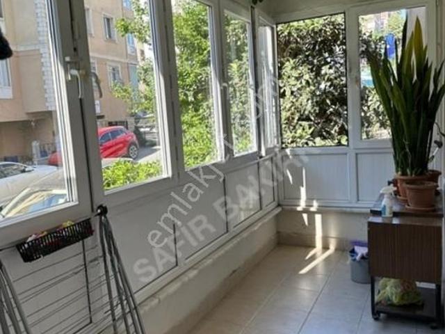 Bakırköy Zuhurat Baba'da 75m² 2+1 Satılık Daire kat Mülkiyetli