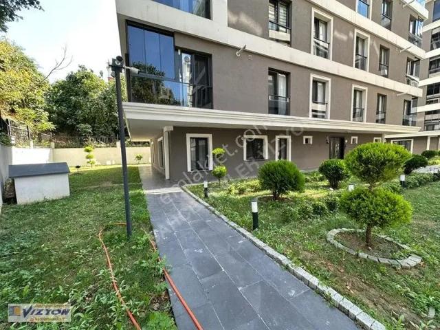 Bakırköy Zuhuratbaba Satılık 2+1 Site İçinde Yeni Daire. Vizyon
