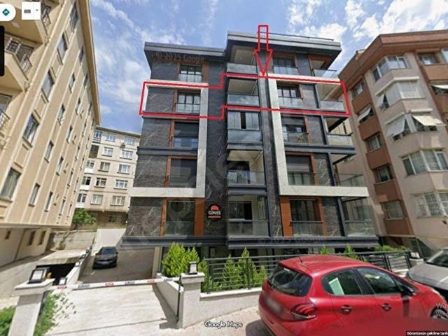 Bakırköy Zuhuratbaba'da Sıfır 130 m Kiralık Daire