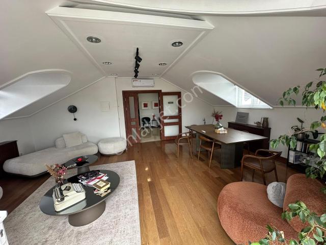 Bakırköy Florya'da 3+1 Kiralık Daire ofis Kullanımına Uygun