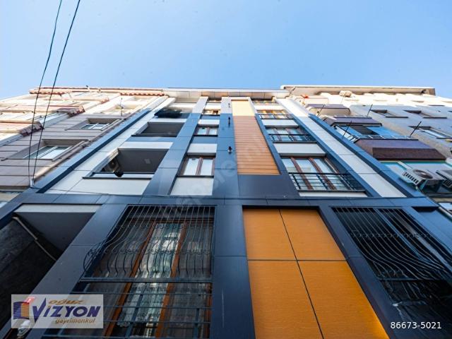 Bakırköy İstanbul cad. Satılık 4+1 geniş ferah lüx dubleks daire. VİZYON