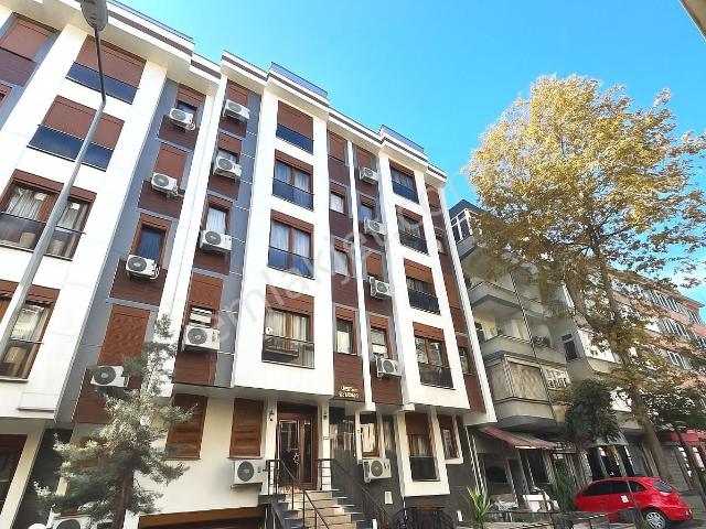 Bakırköy Merkezde Taşınmaya Hazır 3+1 110m2 Sıfır Satılık Daire