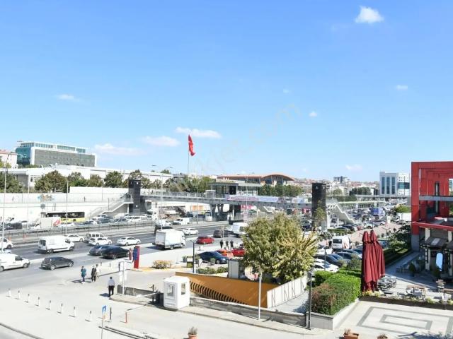 Bakırköy Nivo Ataköy Kdv Avantajlı 2+1 Kiralık Ofis & Büro