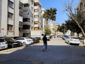 Bakırköy Leyla Gencer Opera Sanata 1.kat 135m2 3+1 Balkonlu